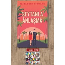 Martı Yayınları Şeytanla Anlaşma + Sanat Kitabı