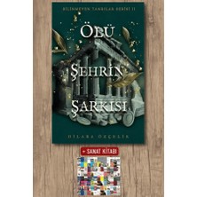 Ren Kitap Ölü Şehrin Şarkısı (Ciltli) + Sanat Kitabı