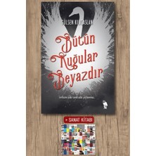 Nemesis Kitap Bütün Kuğular Beyazdır + Sanat Kitabı