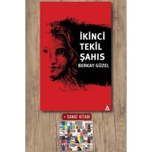 Kanon Kitap Ikinci Tekil Şahıs + Sanat Kitabı