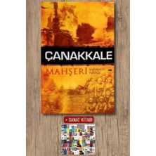 Ötüken Neşriyat Çanakkale Mahşeri + Sanat Kitabı
