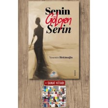 Mavi Nefes Yayınları Senin Gölgen Serin + Sanat Kitabı