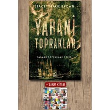 Ren Kitap Yabani Topraklar + Sanat Kitabı