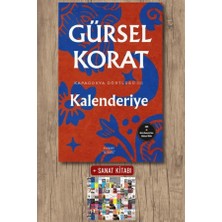 Everest Yayınları Kalenderiye + Sanat Kitabı
