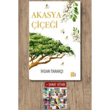 Mona Kitap Akasya Çiçeği + Sanat Kitabı