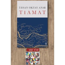 Everest Yayınları Tiamat (Ciltli) + Sanat Kitabı