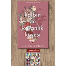 Lapis Kitap Kalbin En Karanlık Köşesi + Sanat Kitabı