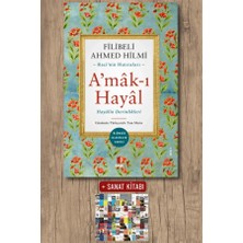 Kapı Yayınları A’mâk-I  Hayâl + Sanat Kitabı