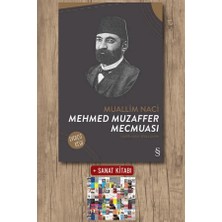 Everest Yayınları Mehmed Muzaffer Mecmuası + Sanat Kitabı