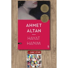 Everest Yayınları Hayat Hanım + Sanat Kitabı