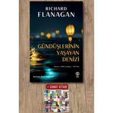 Sia Kitap Gündüşlerinin Yaşayan Denizi + Sanat Kitabı