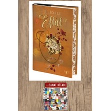 Artemis Yayınları Eflâl 4 (Ciltli) + Sanat Kitabı