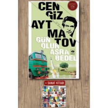 Ötüken Neşriyat Gün Olur Asra Bedel + Sanat Kitabı