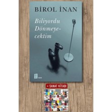 Mona Kitap Biliyordu Dönmeyecektim + Sanat Kitabı