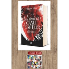 Dokuz Yayınları Kalbimdeki Canlı Cesetler 1 – Gümrah (Ciltli) + Sanat Kitabı