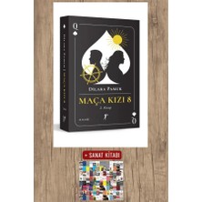 Artemis Yayınları Maça Kızı 8 - 2. Kitap + Sanat Kitabı