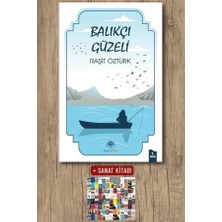 Mavi Nefes Yayınları Balıkçı Güzeli + Sanat Kitabı