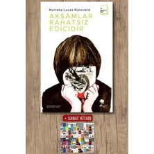 Akşamlar Rahatsız Edicidir + Sanat Kitabı