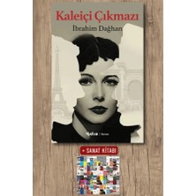 Yakın Kitabevi Kaleiçi Çıkmazı + Sanat Kitabı
