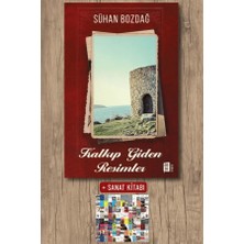 Mona Kitap Kalkıp Giden Resimler + Sanat Kitabı