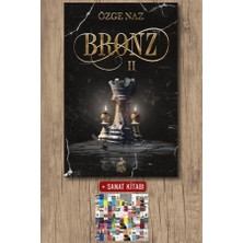 Ren Kitap Bronz - 2 + Sanat Kitabı