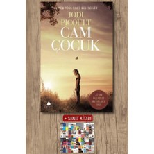 April Yayıncılık Cam Çocuk + Sanat Kitabı
