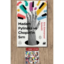 Doğan Kitap Madam Pylinska ve Chopin’in Sırrı + Sanat Kitabı