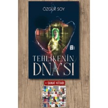Mona Kitap Tehlikenin Dna’sı + Sanat Kitabı
