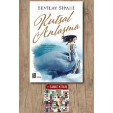 Mona Kitap Kutsal Anlaşma + Sanat Kitabı