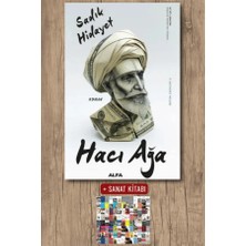 Alfa Yayınları Hacı Ağa + Sanat Kitabı