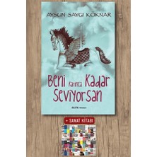 Alfa Yayınları Beni Karınca Kadar Seviyorsan + Sanat Kitabı