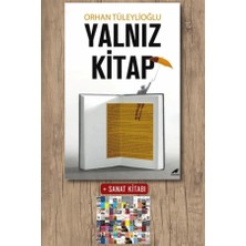Karakarga Yayınları Yalnız Kitap + Sanat Kitabı