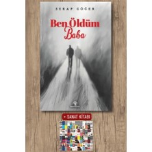 Mavi Nefes Yayınları Ben Öldüm Baba + Sanat Kitabı