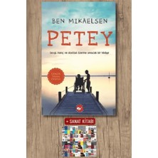 Beyaz Balina Yayınları Petey + Sanat Kitabı
