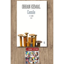 Everest Yayınları Cemile + Sanat Kitabı