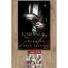 Artemis Yayınları Karanlık Günahlar + Sanat Kitabı