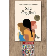 Yan Pasaj Yayınevi Saç Örgüsü + Sanat Kitabı