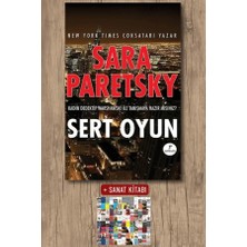 Artemis Yayınları Sert Oyun + Sanat Kitabı