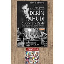 Otopsi Yayınları Derin Yahudi + Sanat Kitabı