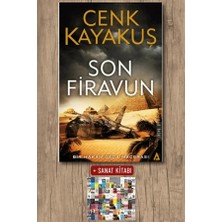 Kanon Kitap Son Firavun + Sanat Kitabı