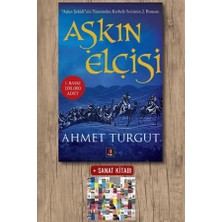 Kapı Yayınları Aşkın Elçisi + Sanat Kitabı