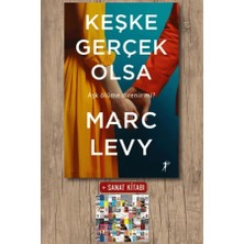 Artemis Yayınları Keşke Gerçek Olsa + Sanat Kitabı