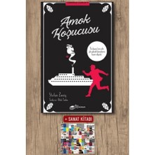 The Roman Amok Koşucusu + Sanat Kitabı