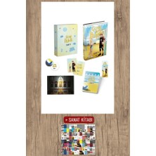 Pukka Yayınları Çizgi Ihlali (Ciltli Kutu Set) + Sanat Kitabı