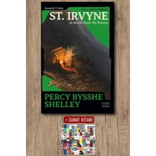 Everest Yayınları St. Irvyne Ya Da Gül-Haçlı - Bir Romans + Sanat Kitabı
