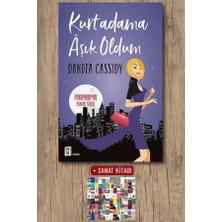Mona Kitap Kurtadama Âşık Oldum + Sanat Kitabı