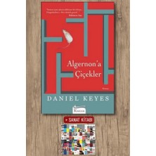 Koridor Yayıncılık Algernon'a Çiçekler + Sanat Kitabı