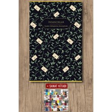 Hep Kitap Insancıklar (Ciltli) + Sanat Kitabı