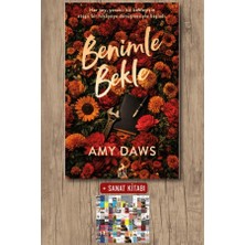 Ren Kitap Benimle Bekle + Sanat Kitabı