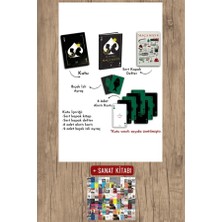 Artemis Yayınları Maça Kızı 8 - 2. Kitap (Ciltli - Kutulu Set) + Sanat Kitabı